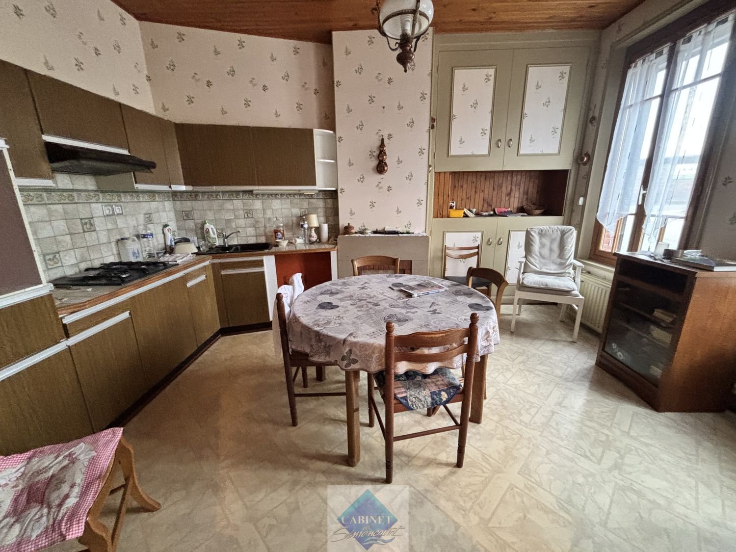 Maison à vendre, 155m², Abbeville