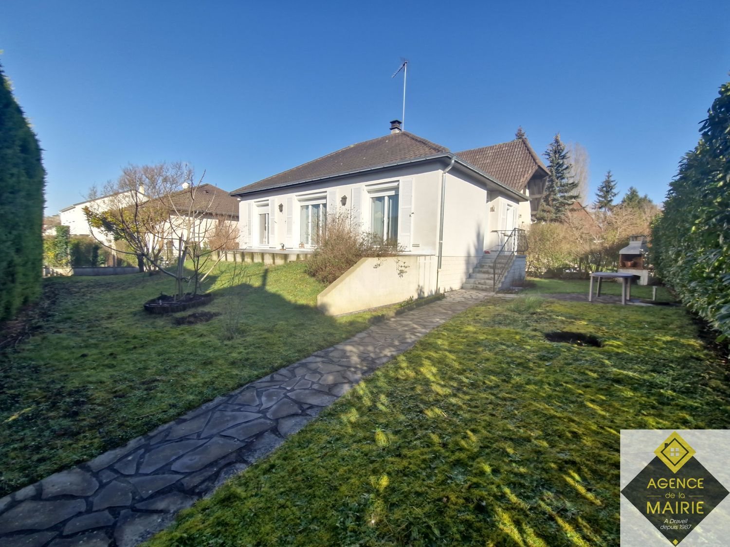 Maison à vendre, 80m², Draveil