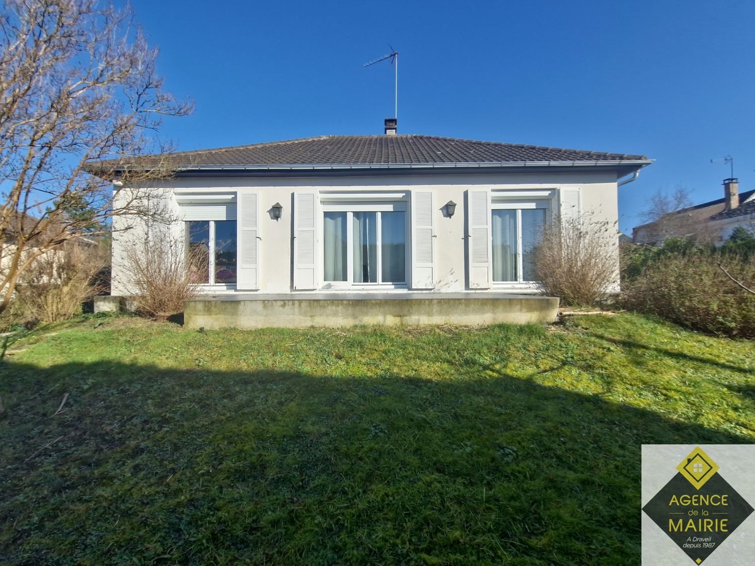 Maison à vendre, 80m², Draveil