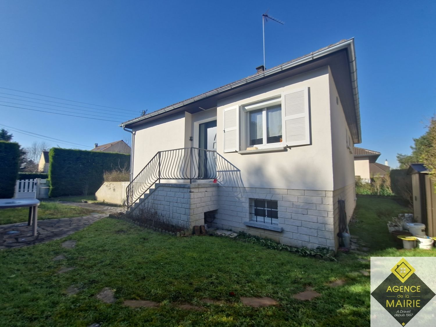 Maison à vendre, 80m², Draveil