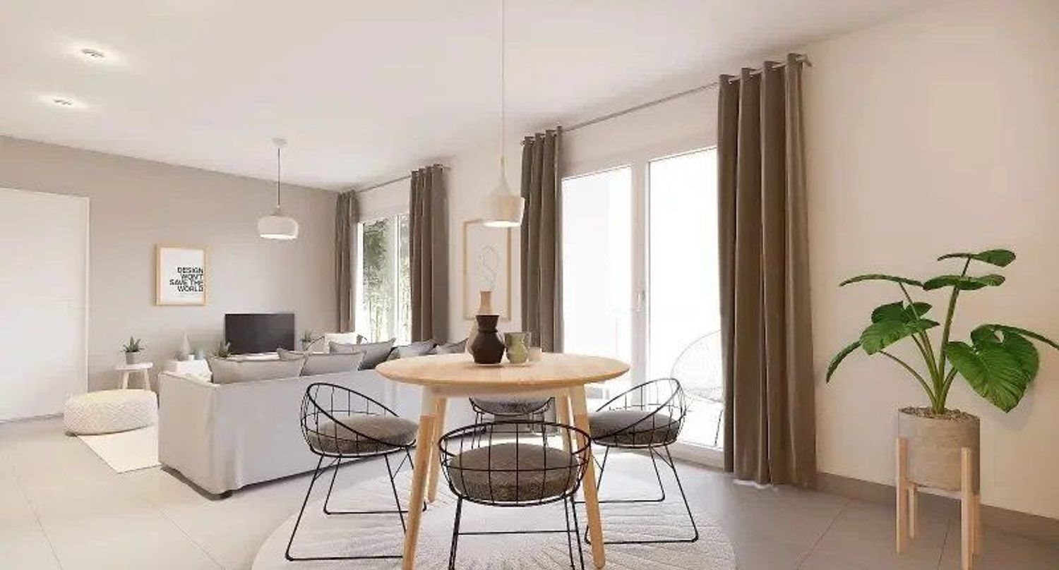 Appartement à vendre, 60m², Montmorency