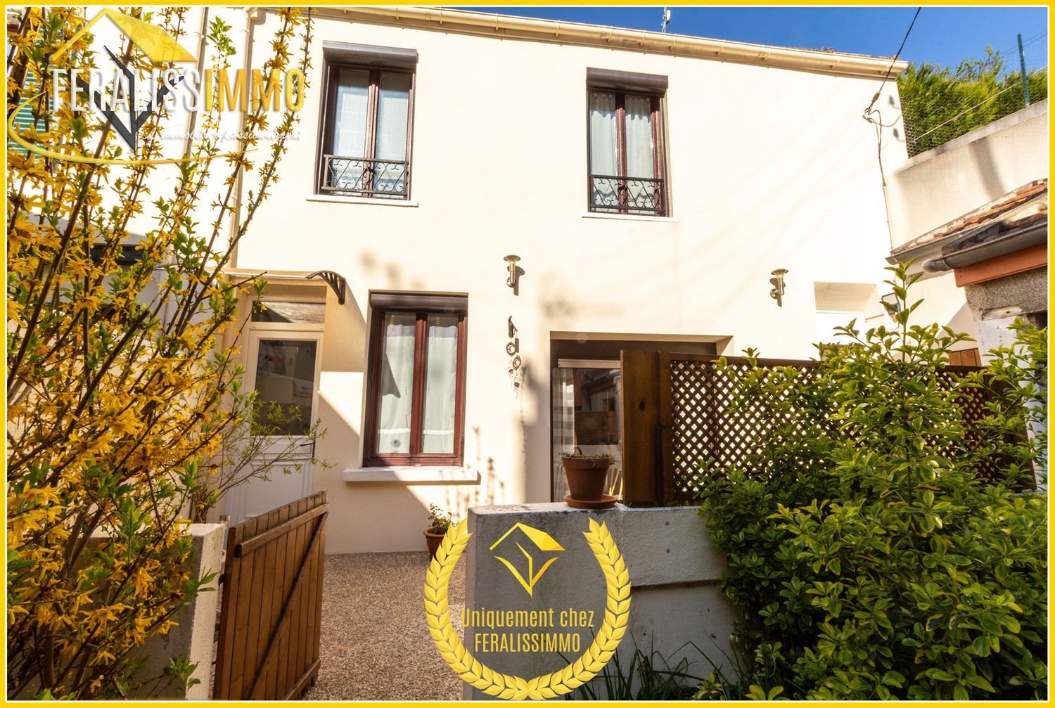 Maison à vendre, 73m², Vaux-sur-Seine