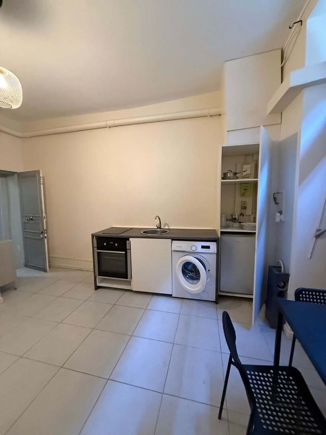 Appartement à louer, 17m², Versailles