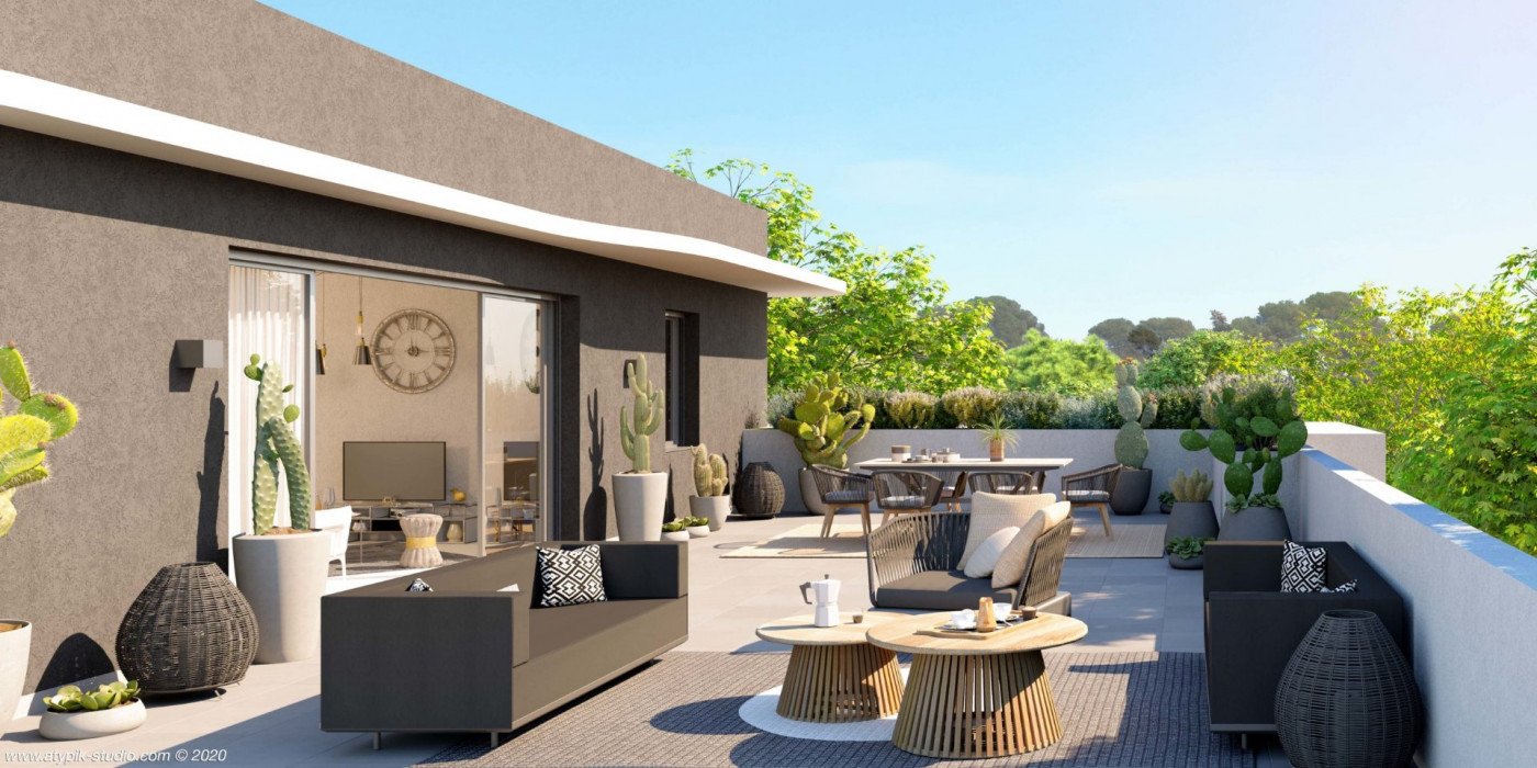 Maison à vendre, 46m², Castelnau-le-Lez