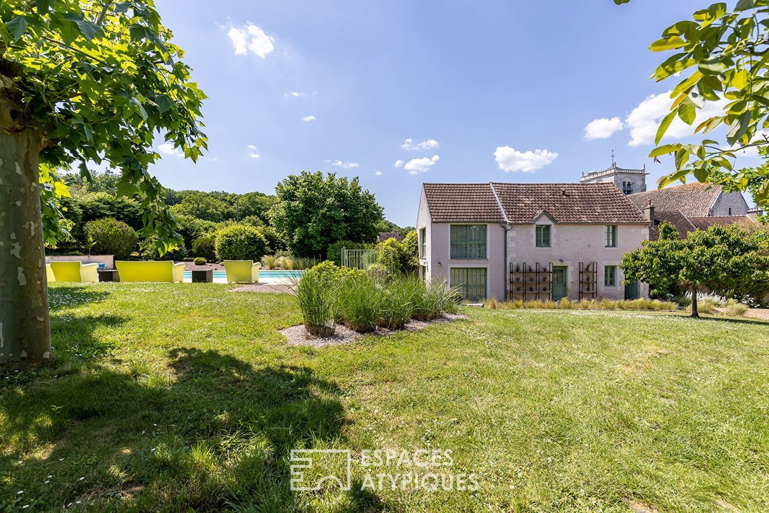 Maison à vendre, 350m², Merry-sur-Yonne