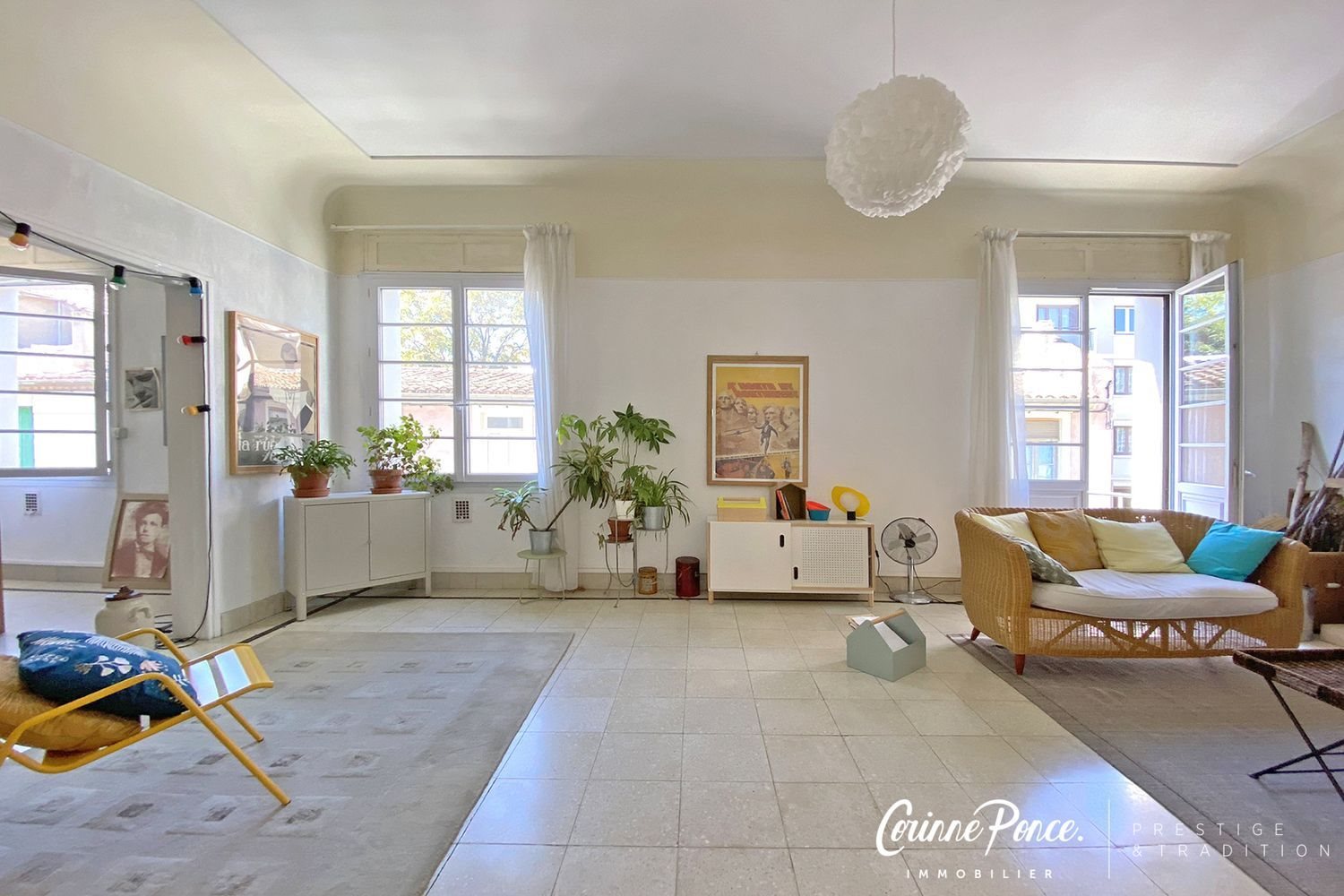 Appartement à vendre, 121m², Nîmes