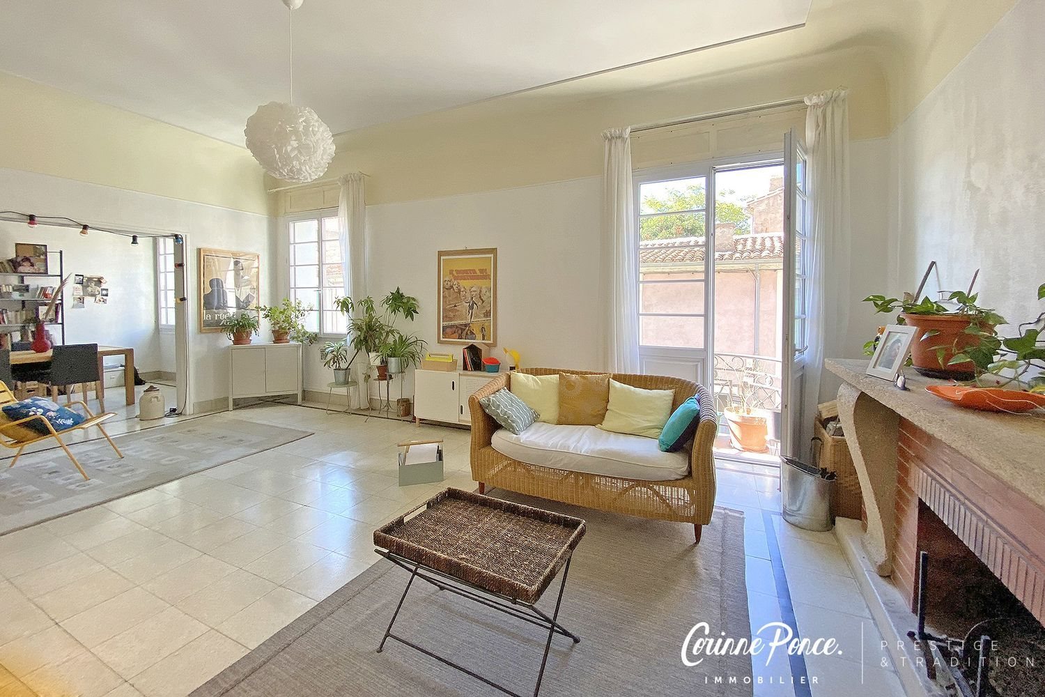 Appartement à vendre, 121m², Nîmes