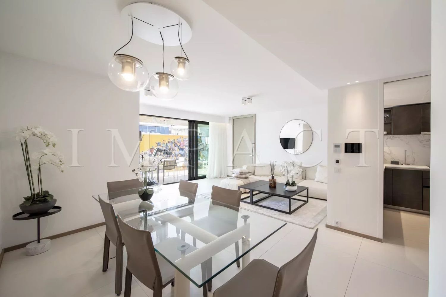 Appartement à louer, 94m², Cannes