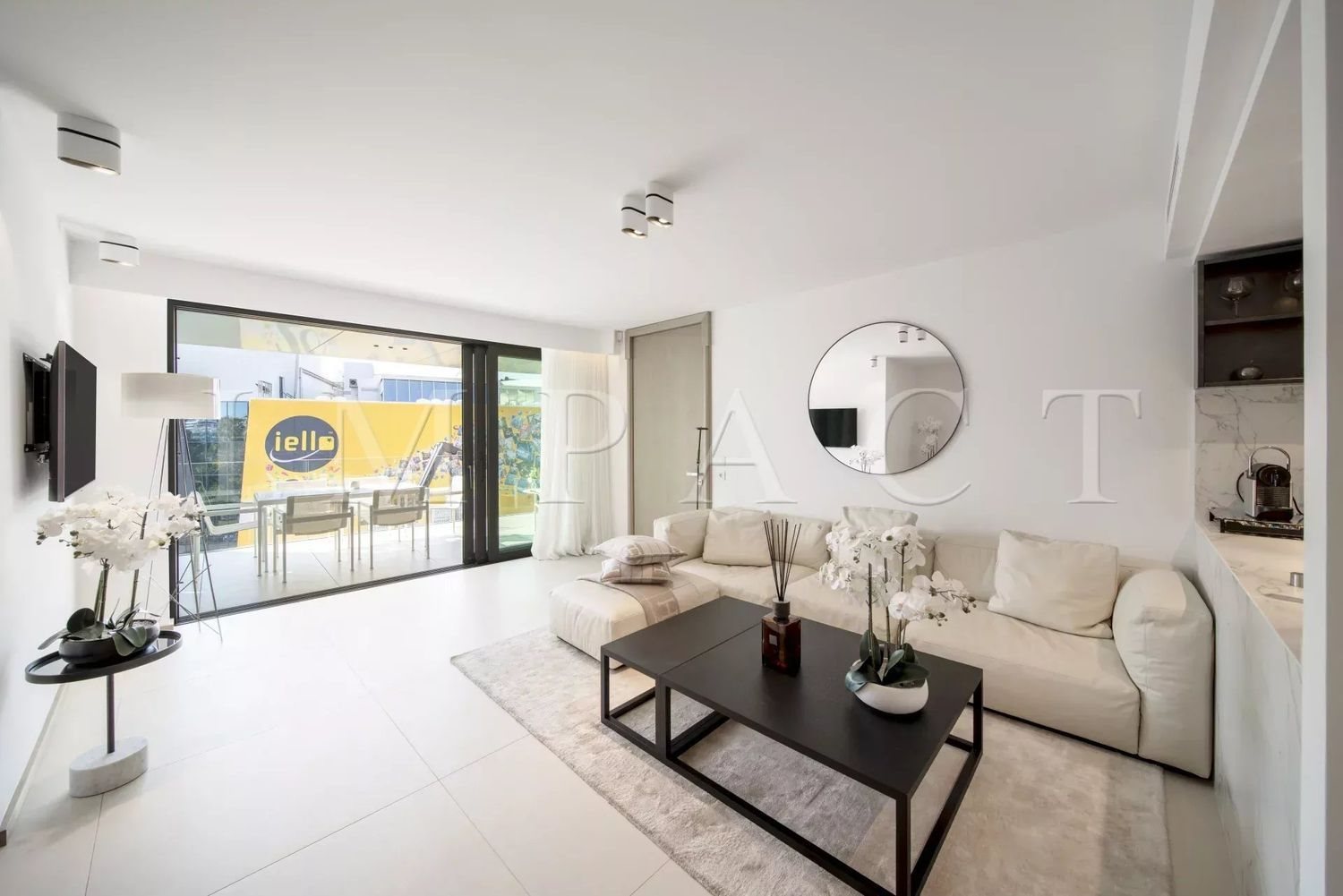 Appartement à louer, 94m², Cannes