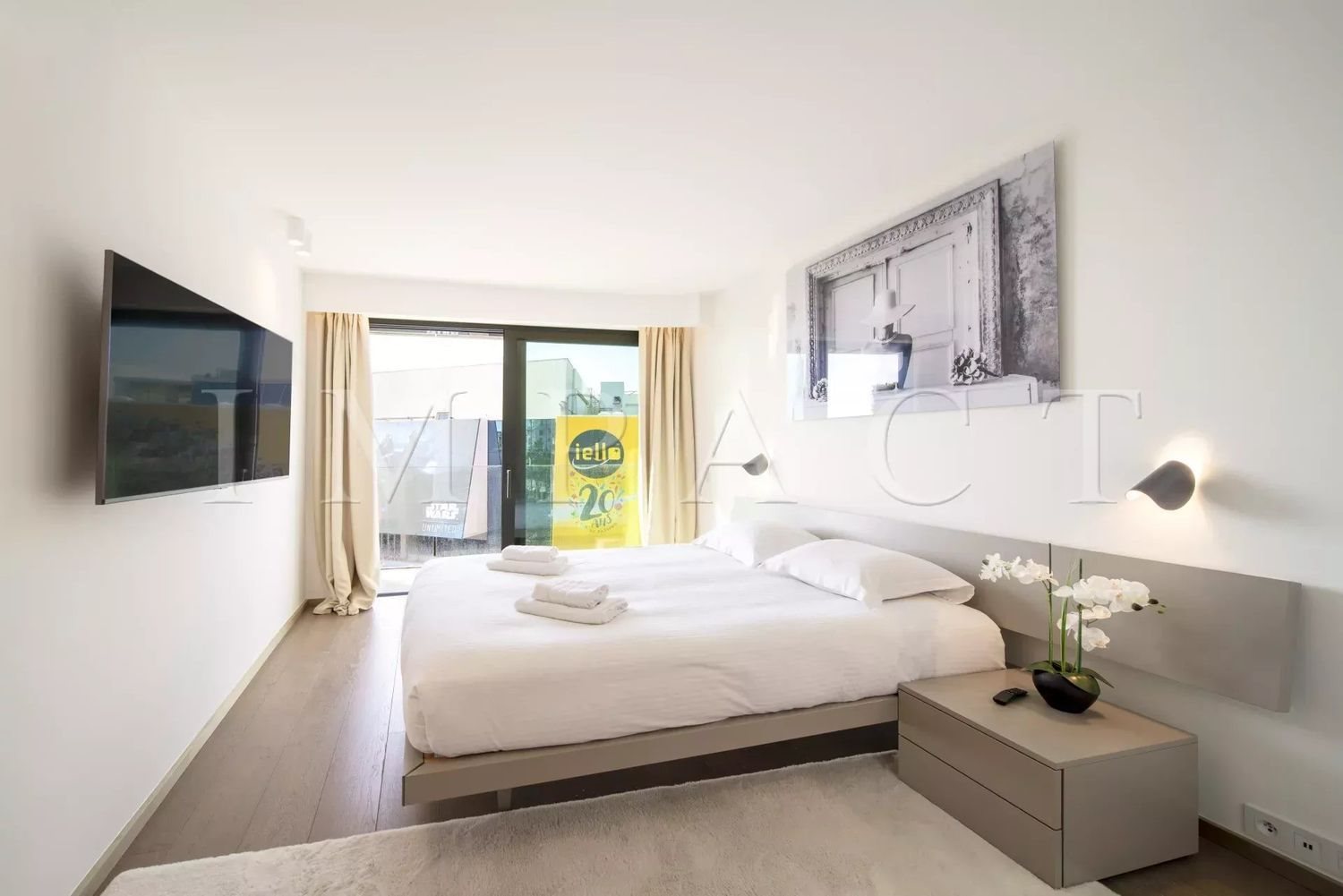 Appartement à louer, 94m², Cannes