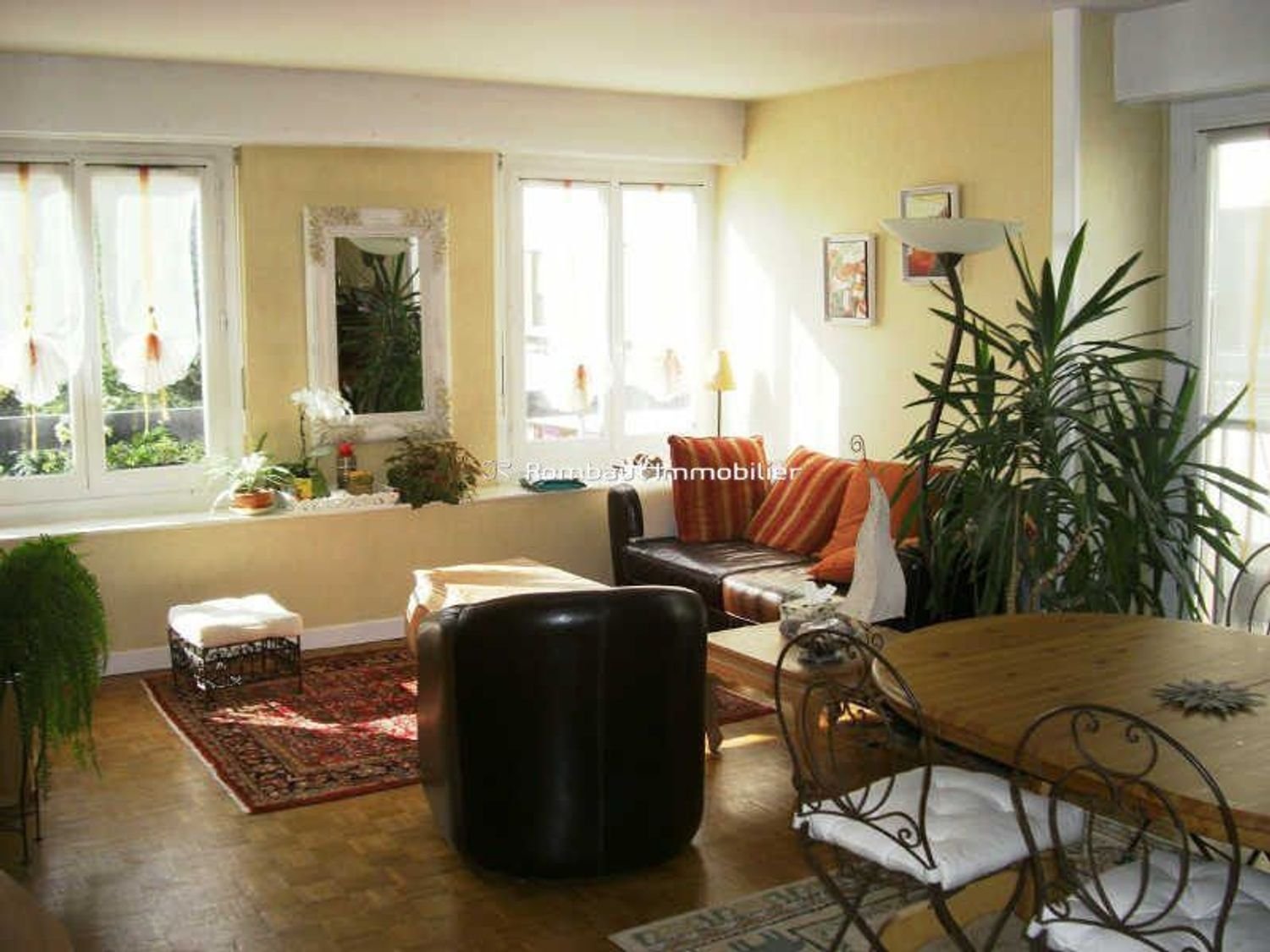 Appartement à vendre, 100m², La Celle-Saint-Cloud