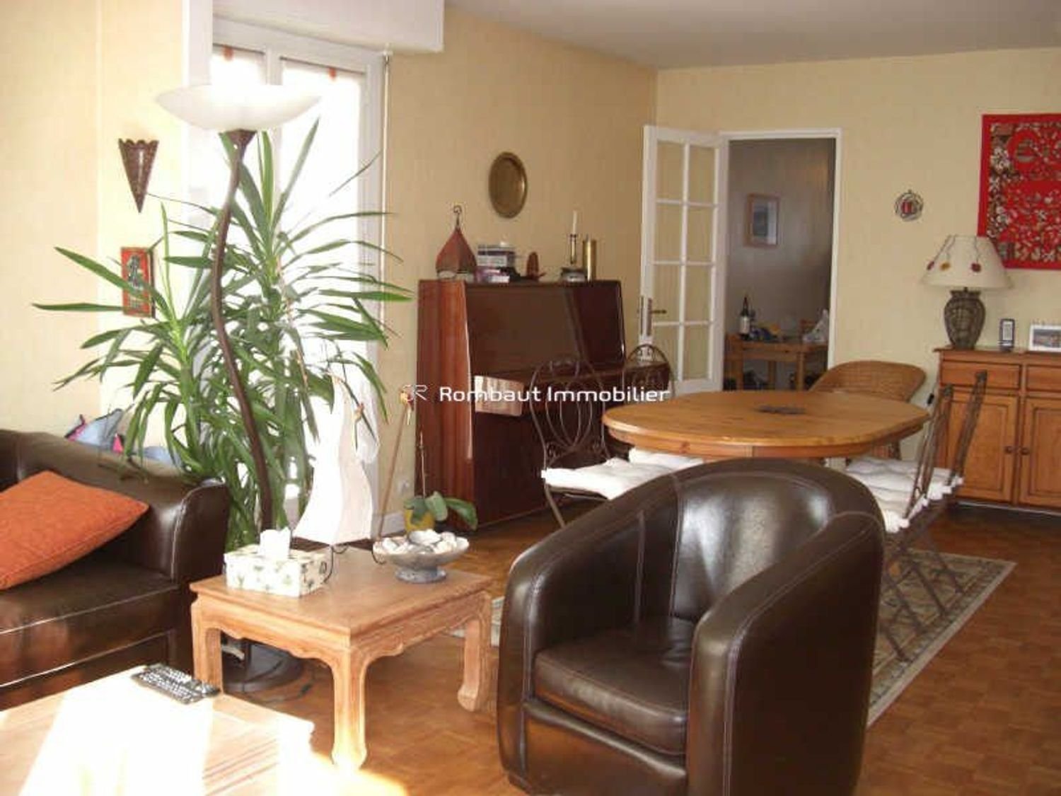 Appartement à vendre, 100m², La Celle-Saint-Cloud