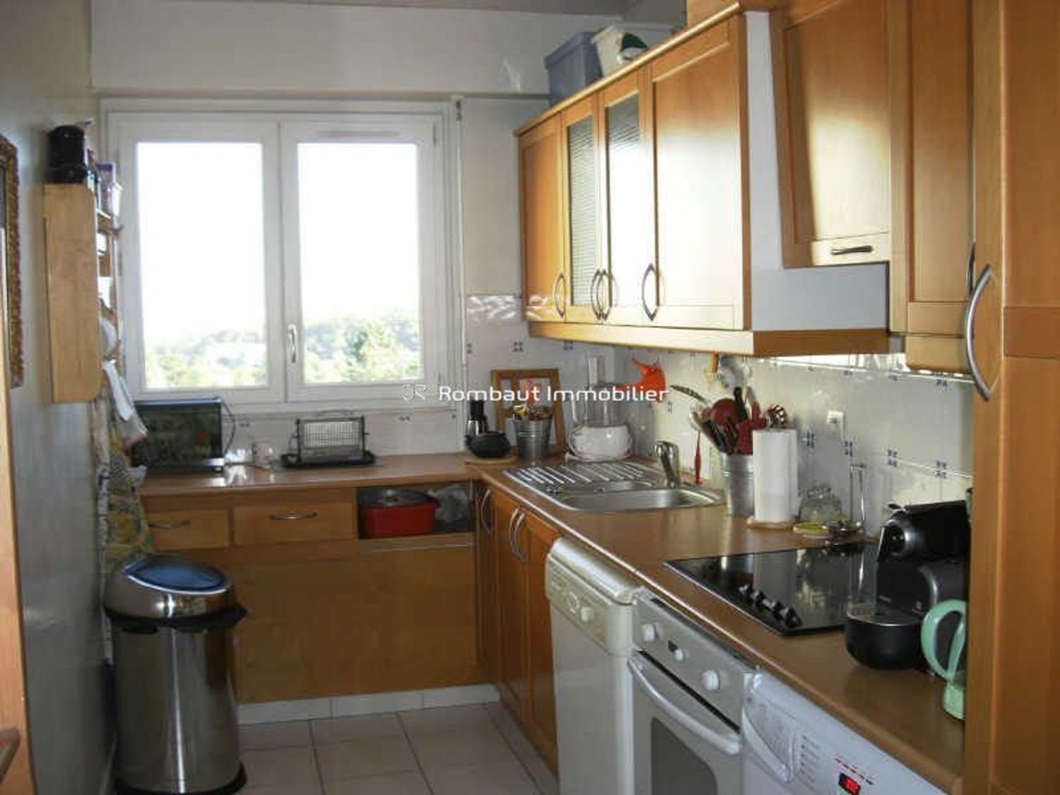 Appartement à vendre, 100m², La Celle-Saint-Cloud
