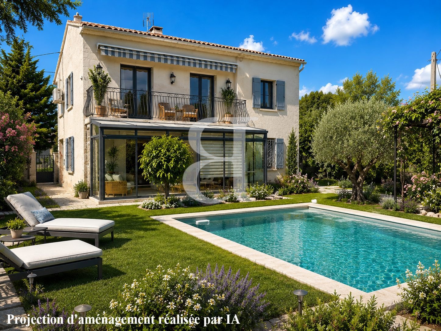 Maison à vendre, 125m², L'Isle-sur-la-Sorgue