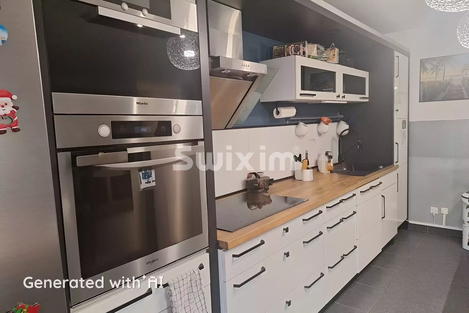 Appartement à vendre, 67m², Vétraz-Monthoux
