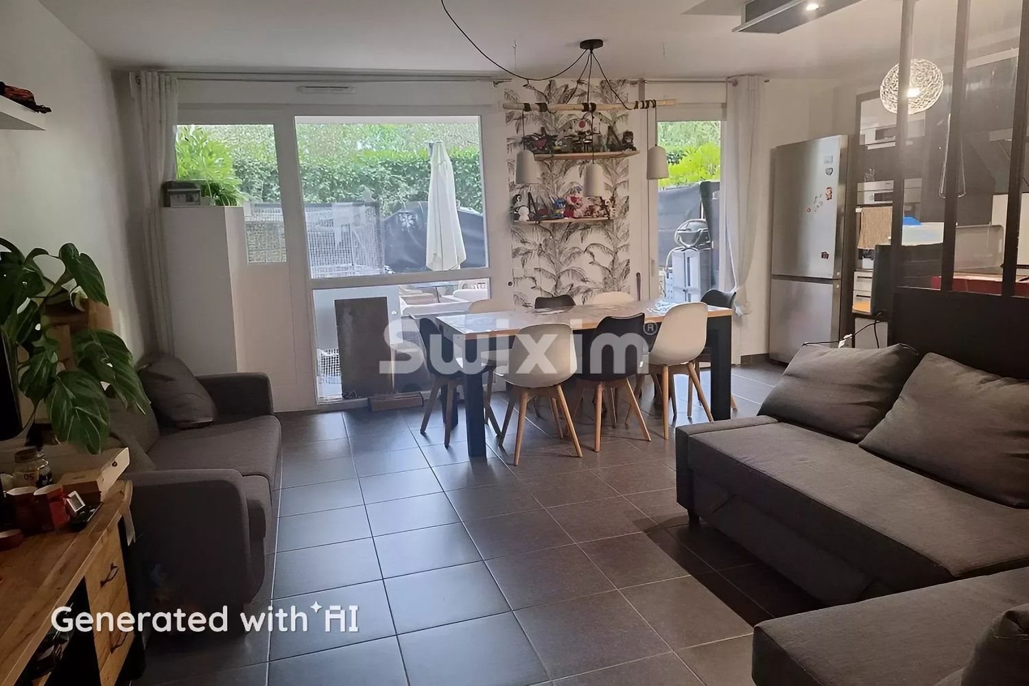 Appartement à vendre, 67m², Vétraz-Monthoux
