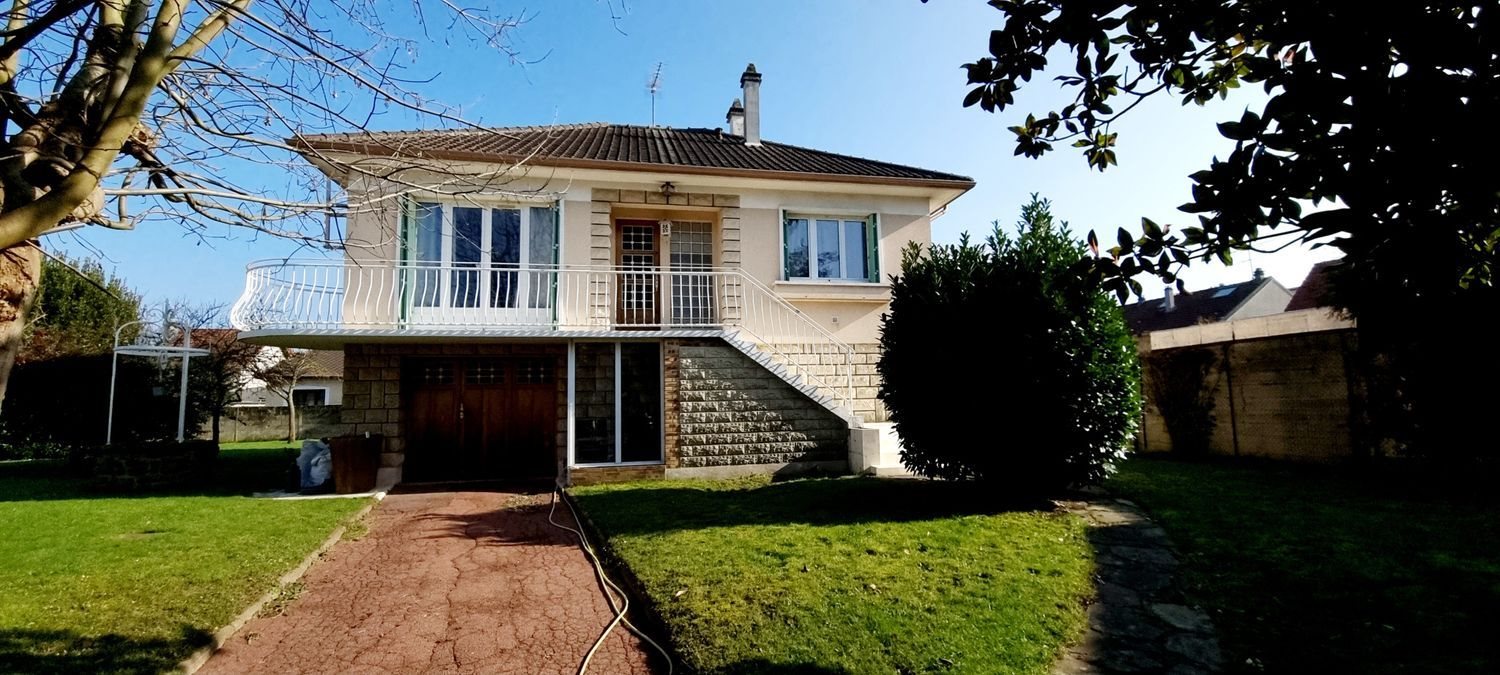 Maison à vendre, 83m², Tremblay-en-France