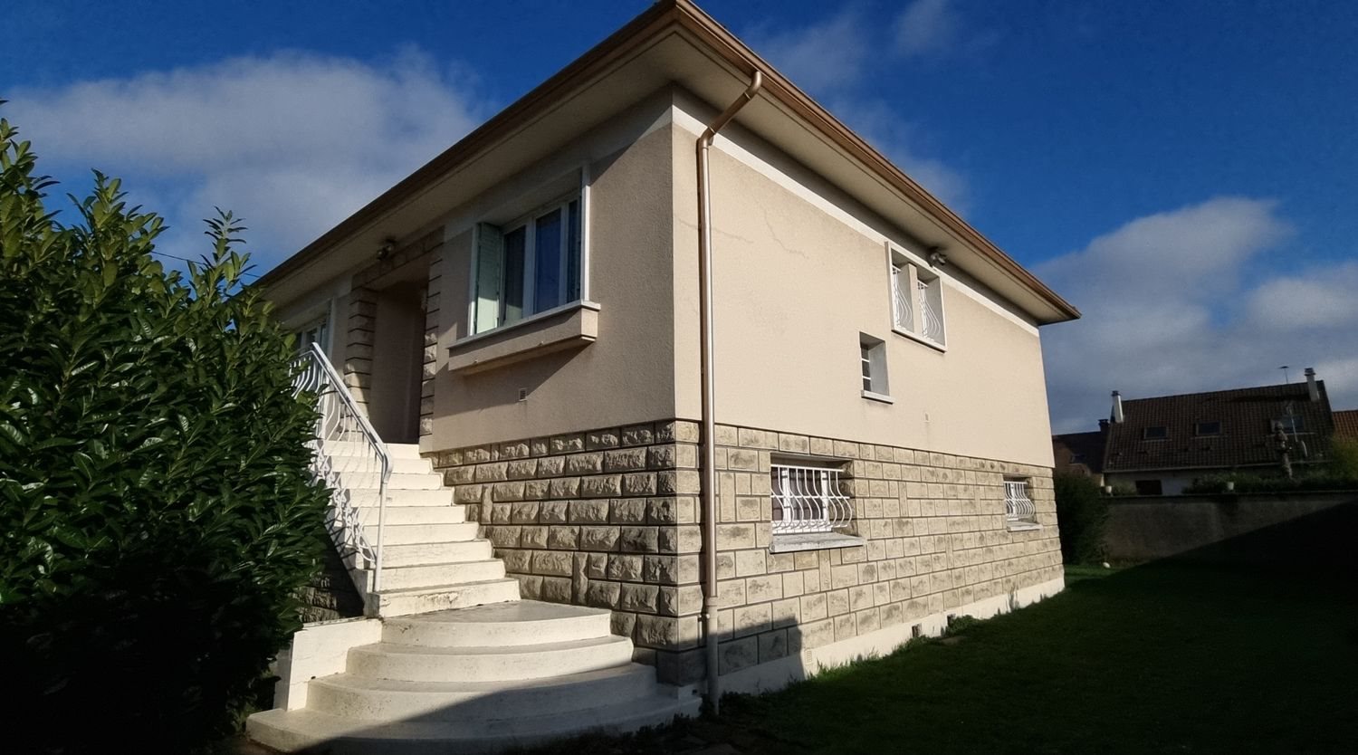 Maison à vendre, 83m², Tremblay-en-France