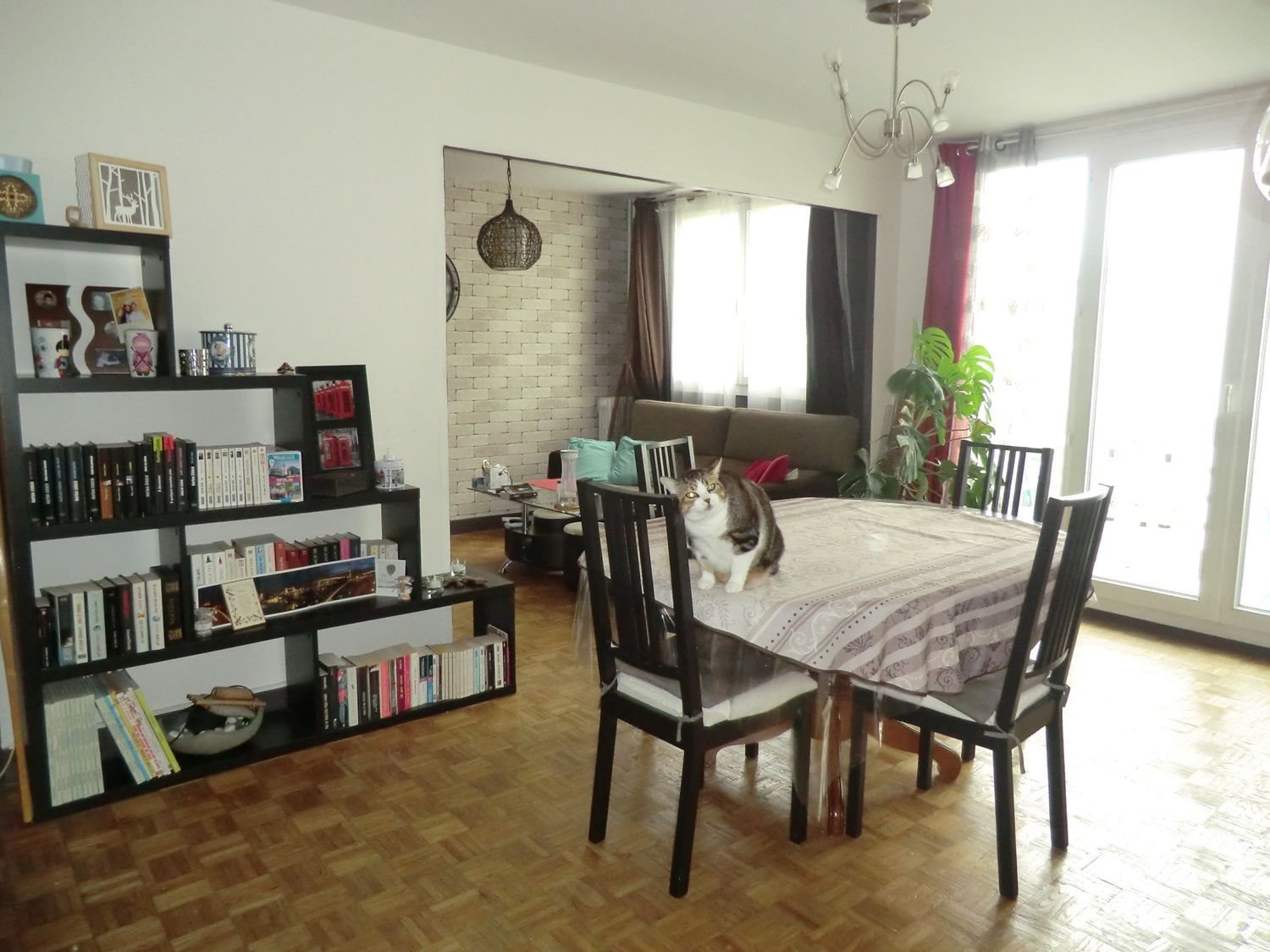 Appartement à vendre, 52m², La Riche