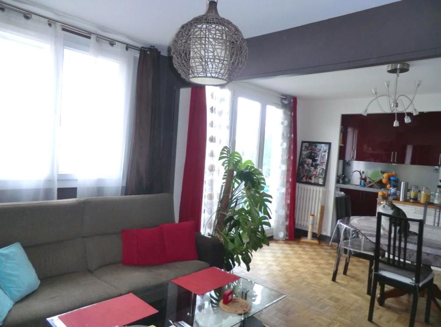 Appartement à vendre, 52m², La Riche