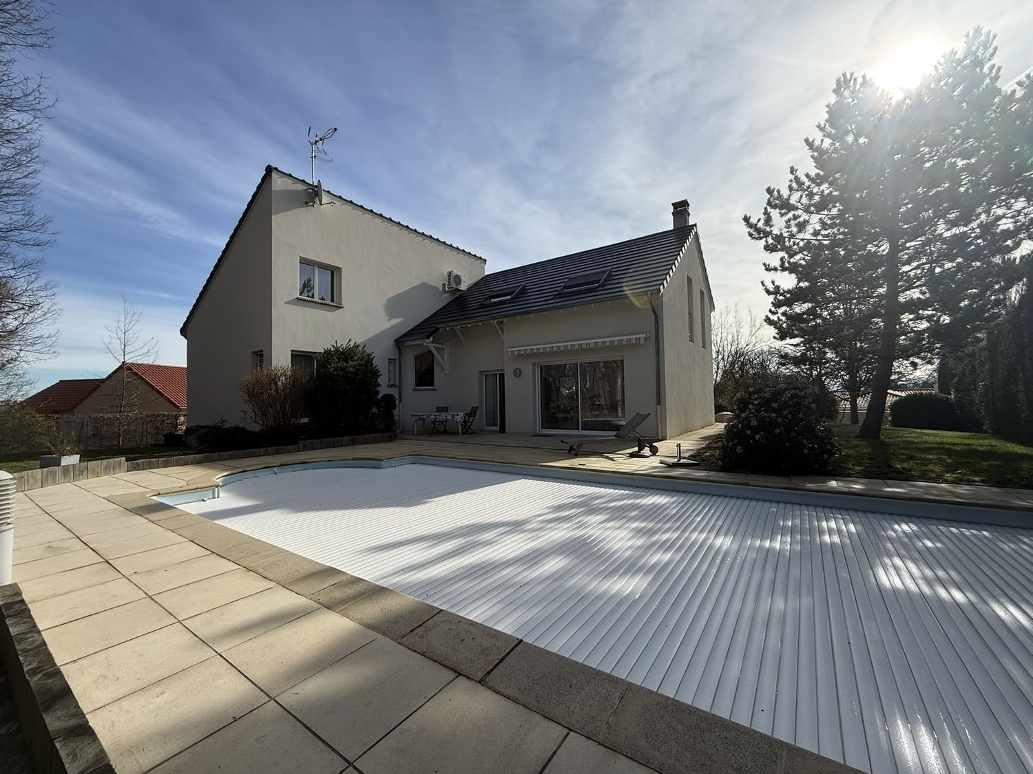 Maison à vendre, 215m², Bellerive-sur-Allier