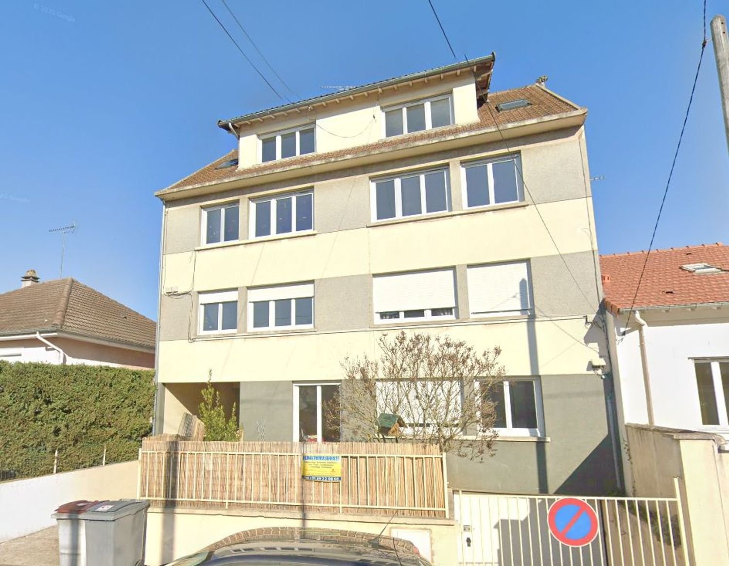 Appartement à louer, 41m², Poissy