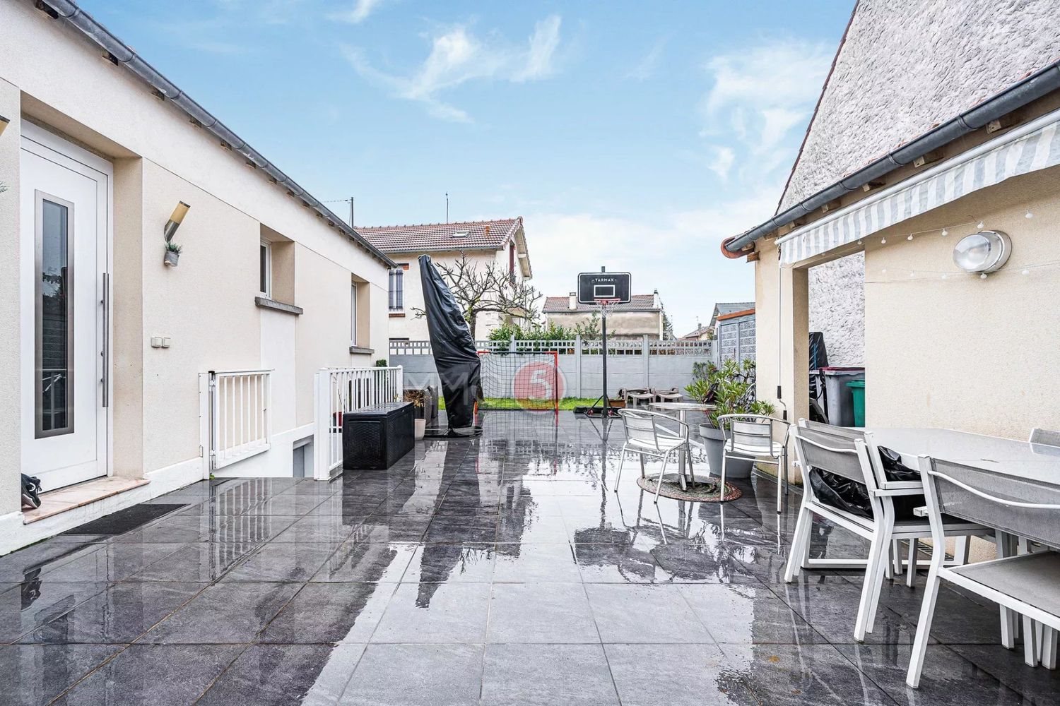 Maison à vendre, 60m², Le Raincy