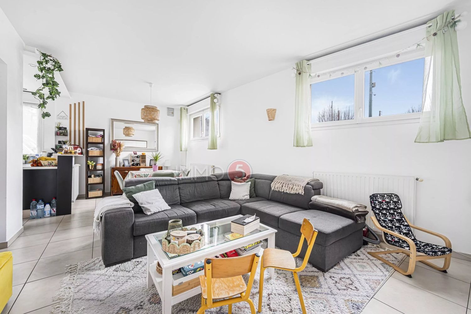 Maison à vendre, 60m², Le Raincy