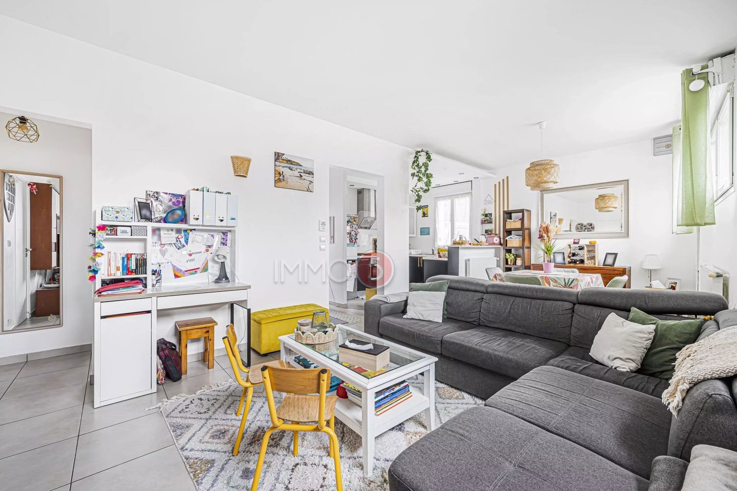 Maison à vendre, 60m², Le Raincy
