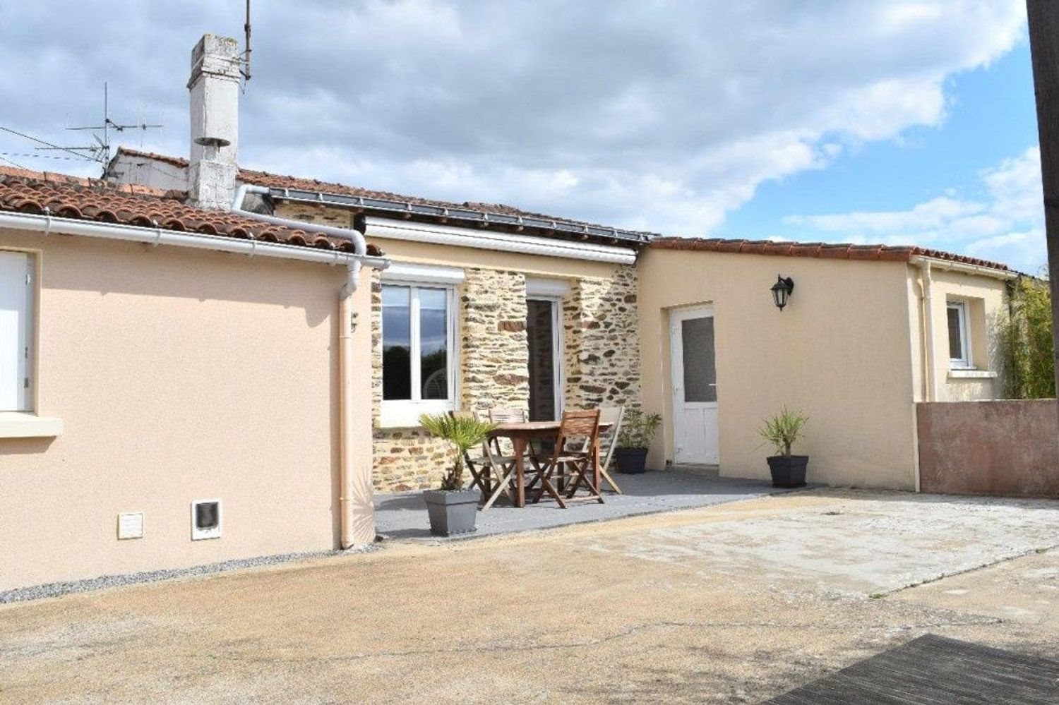Maison à vendre, 73m², Pont-Saint-Martin