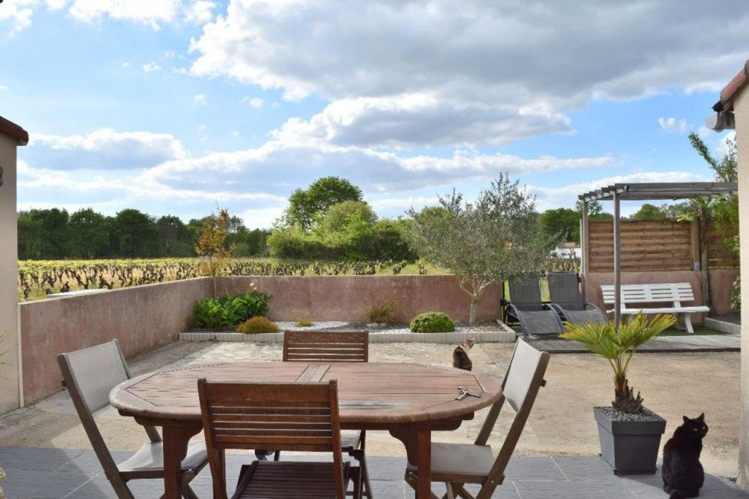 Maison à vendre, 73m², Pont-Saint-Martin