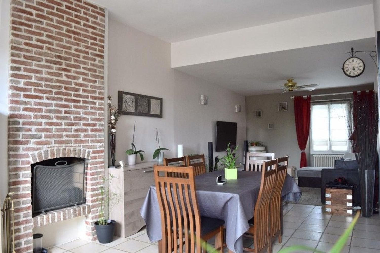 Maison à vendre, 73m², Pont-Saint-Martin