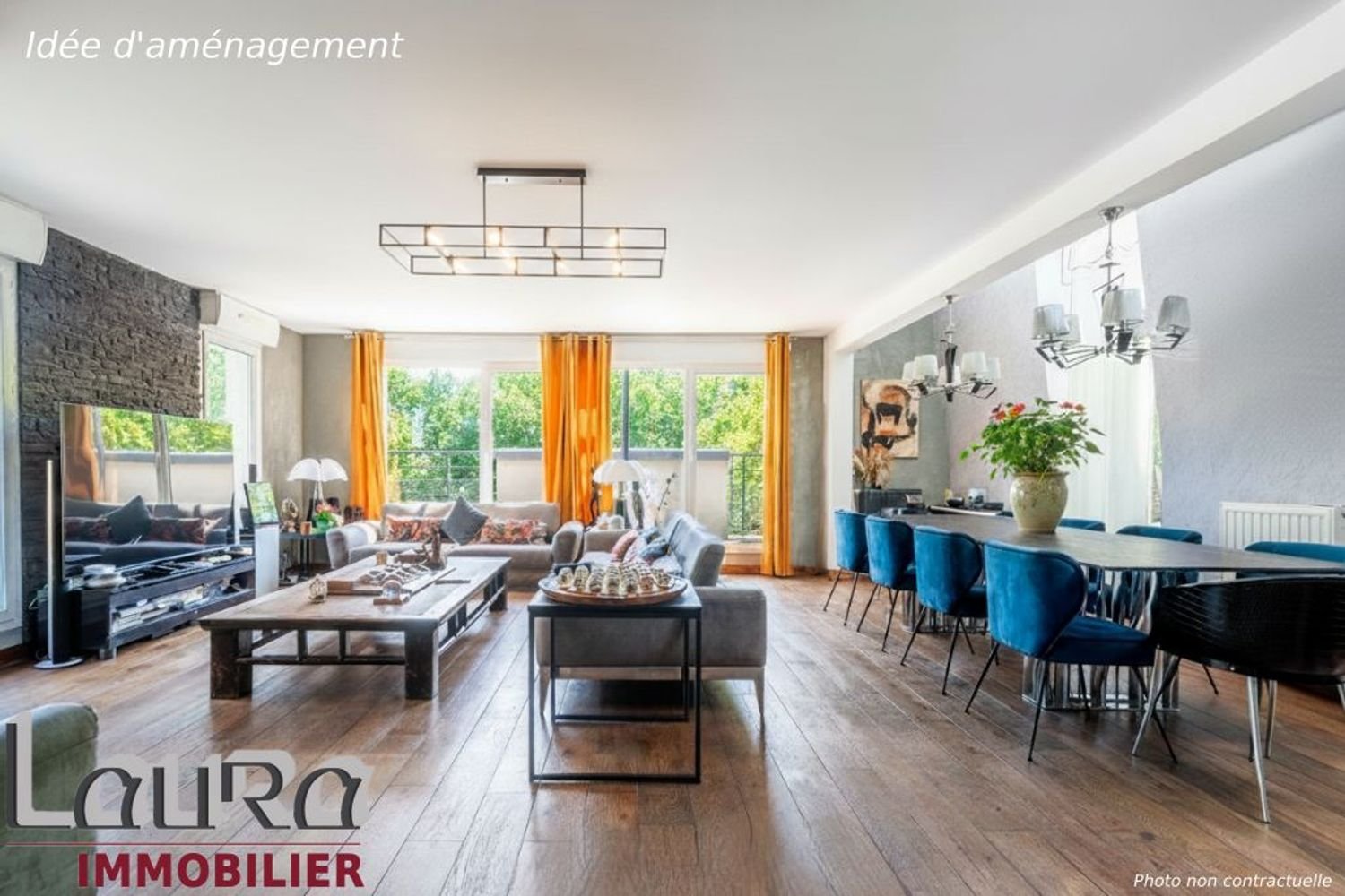 Appartement à vendre, 159m², Alfortville
