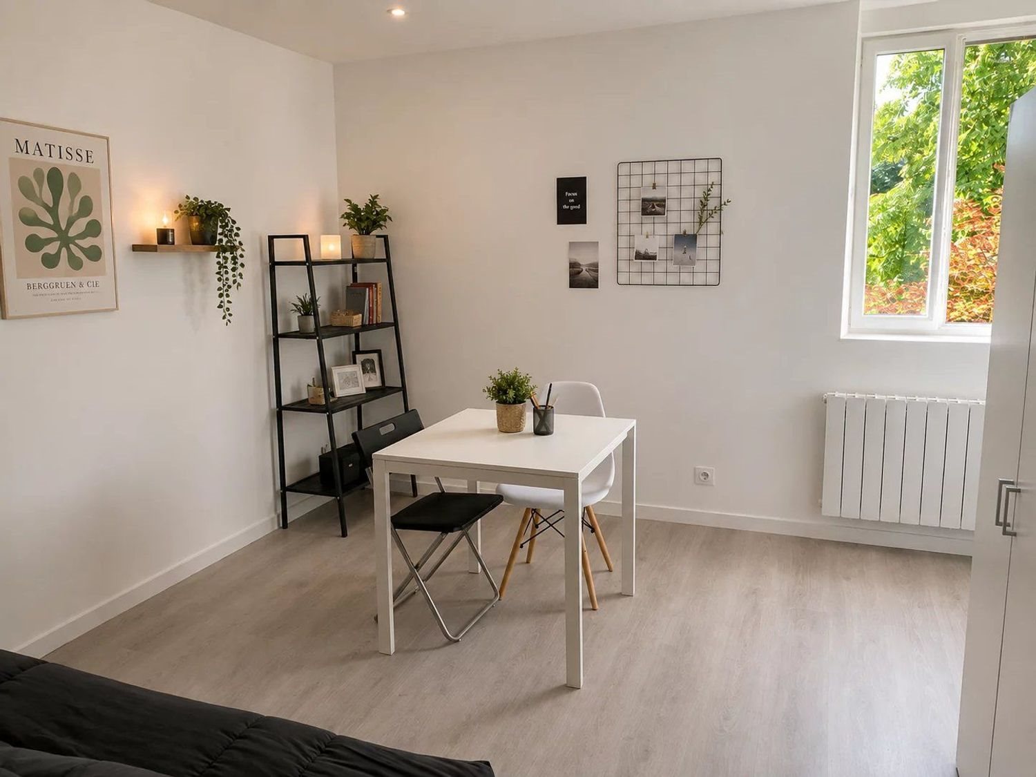 Appartement à louer, 16m², Dijon
