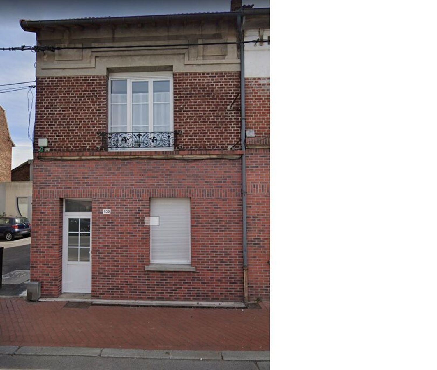 Appartement à louer, 34m², Chauny