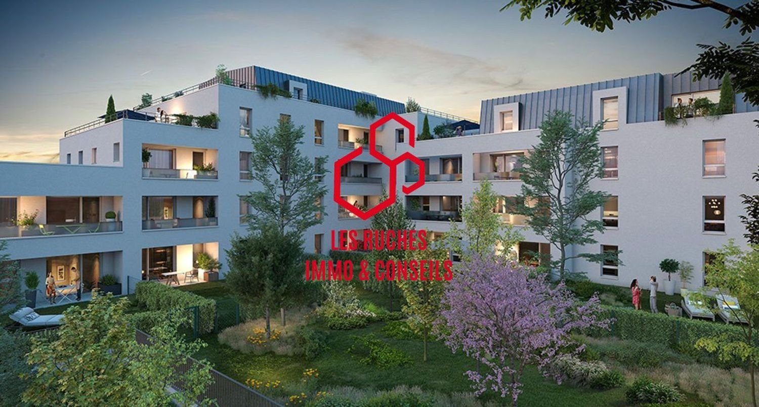 Appartement à vendre, 40m², Creil