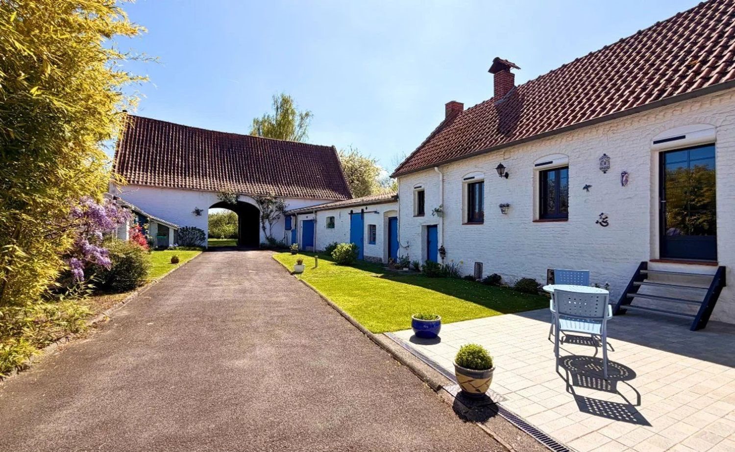 Maison à vendre, 177m², Rieulay