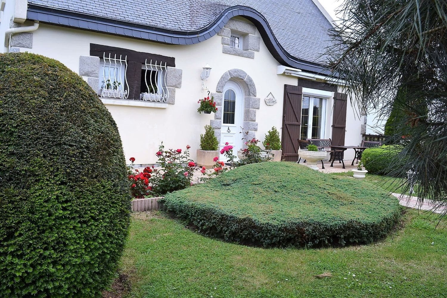 Maison à vendre, 110m², Guidel