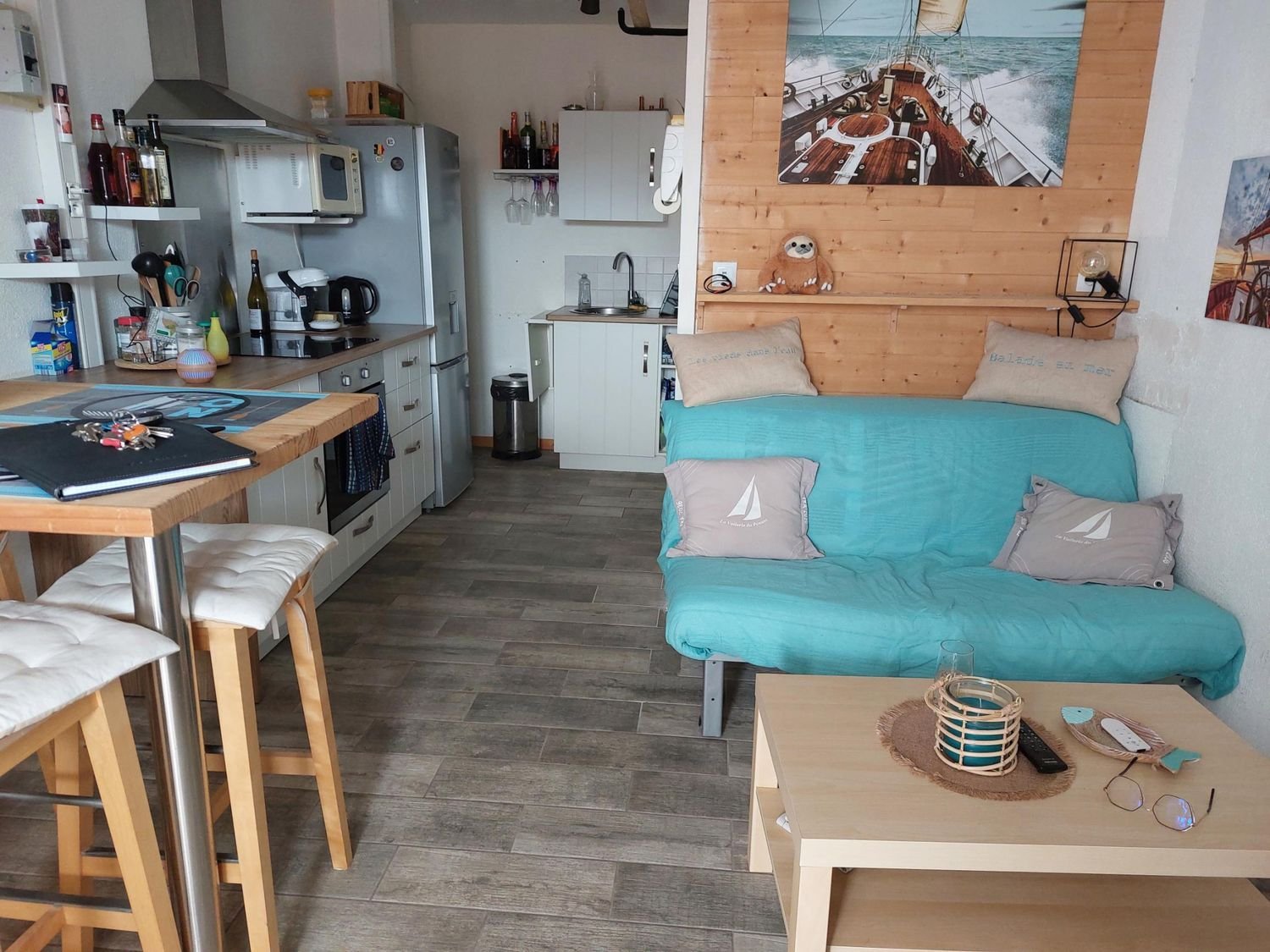 Appartement à vendre, 20m², Noirmoutier-en-l'Île