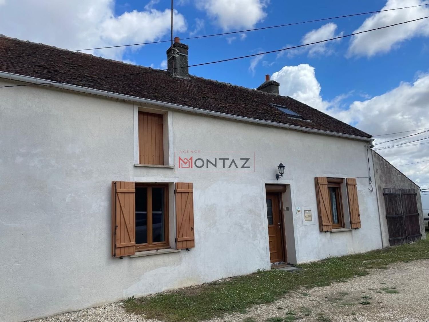 Maison à vendre, 66m², La Chapelle-Moutils
