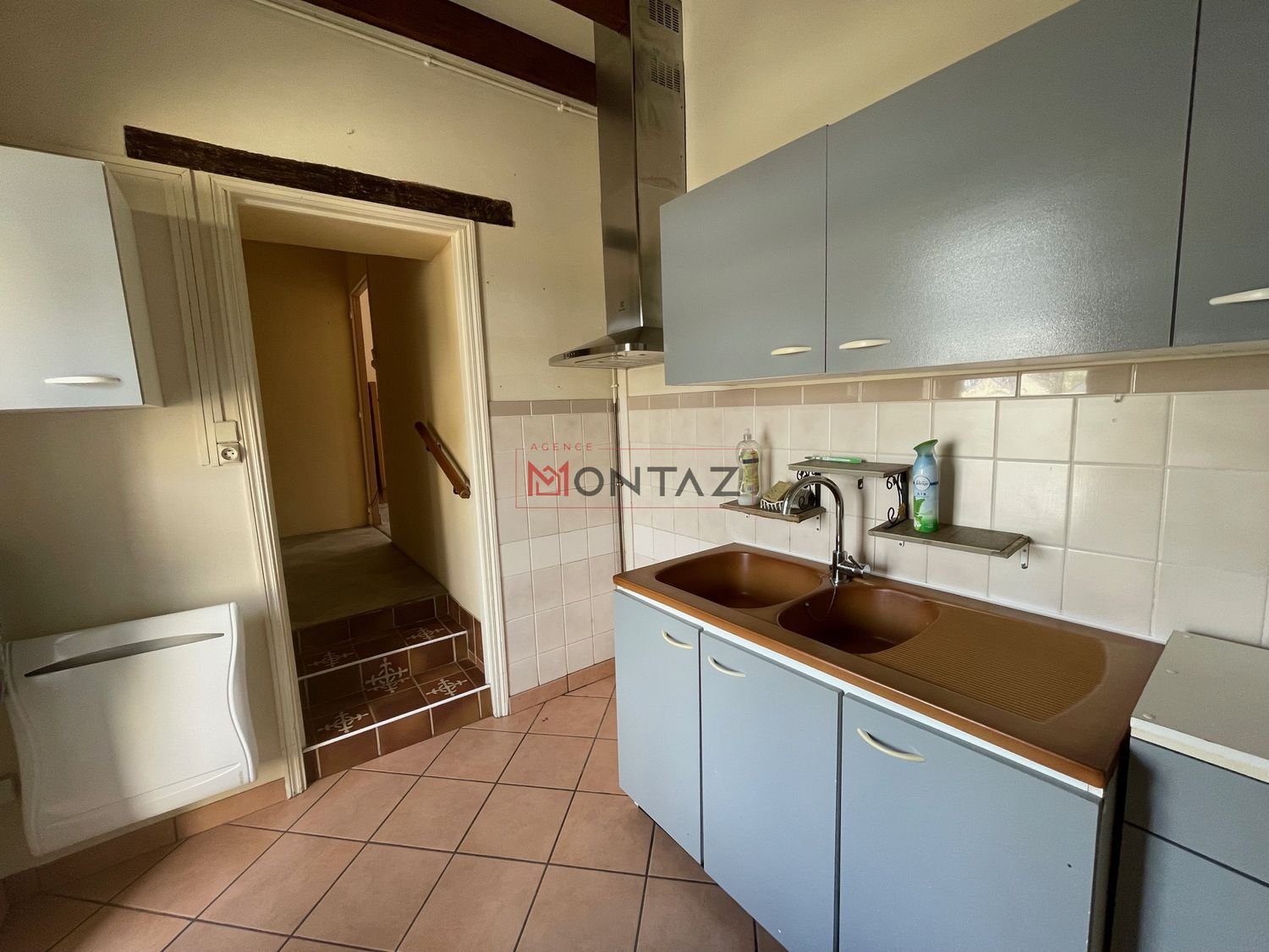 Maison à vendre, 66m², La Chapelle-Moutils