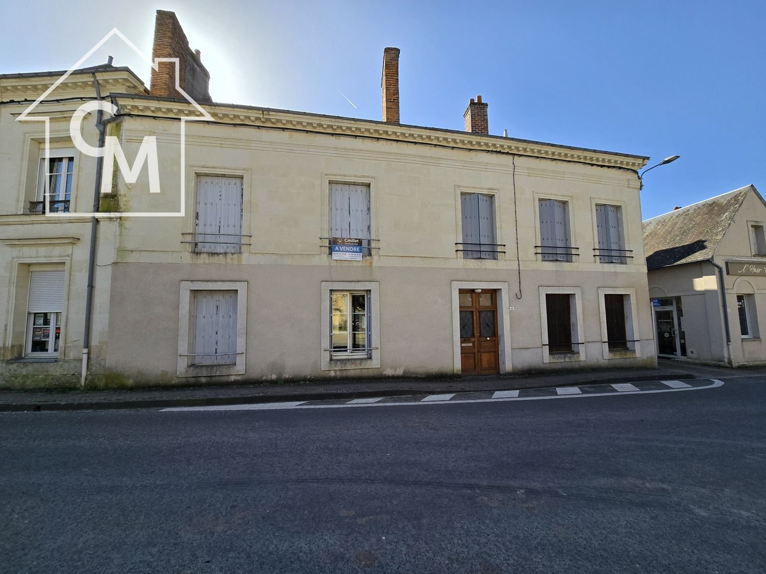 Maison à vendre, 101m², Marçon