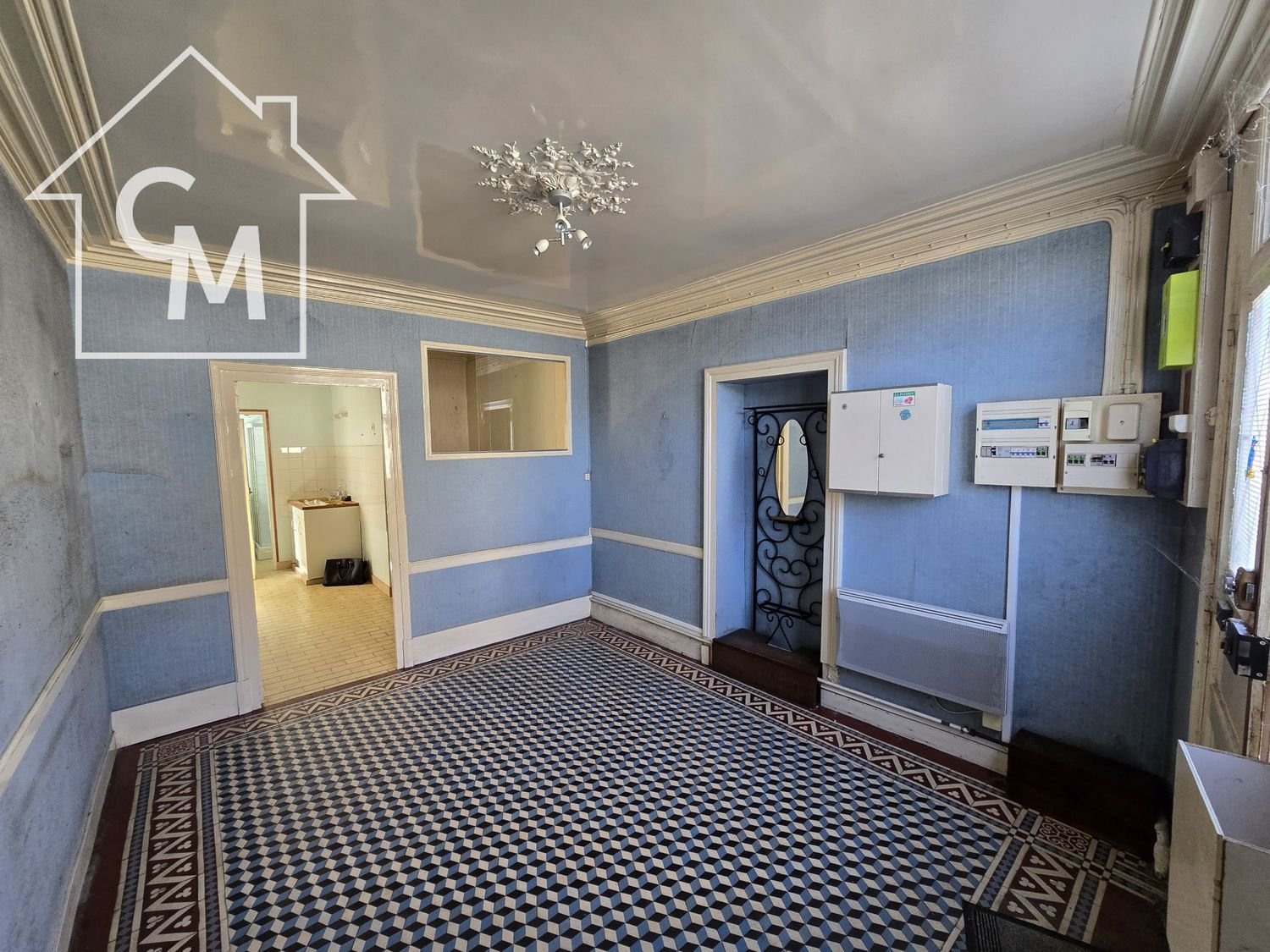 Maison à vendre, 101m², Marçon