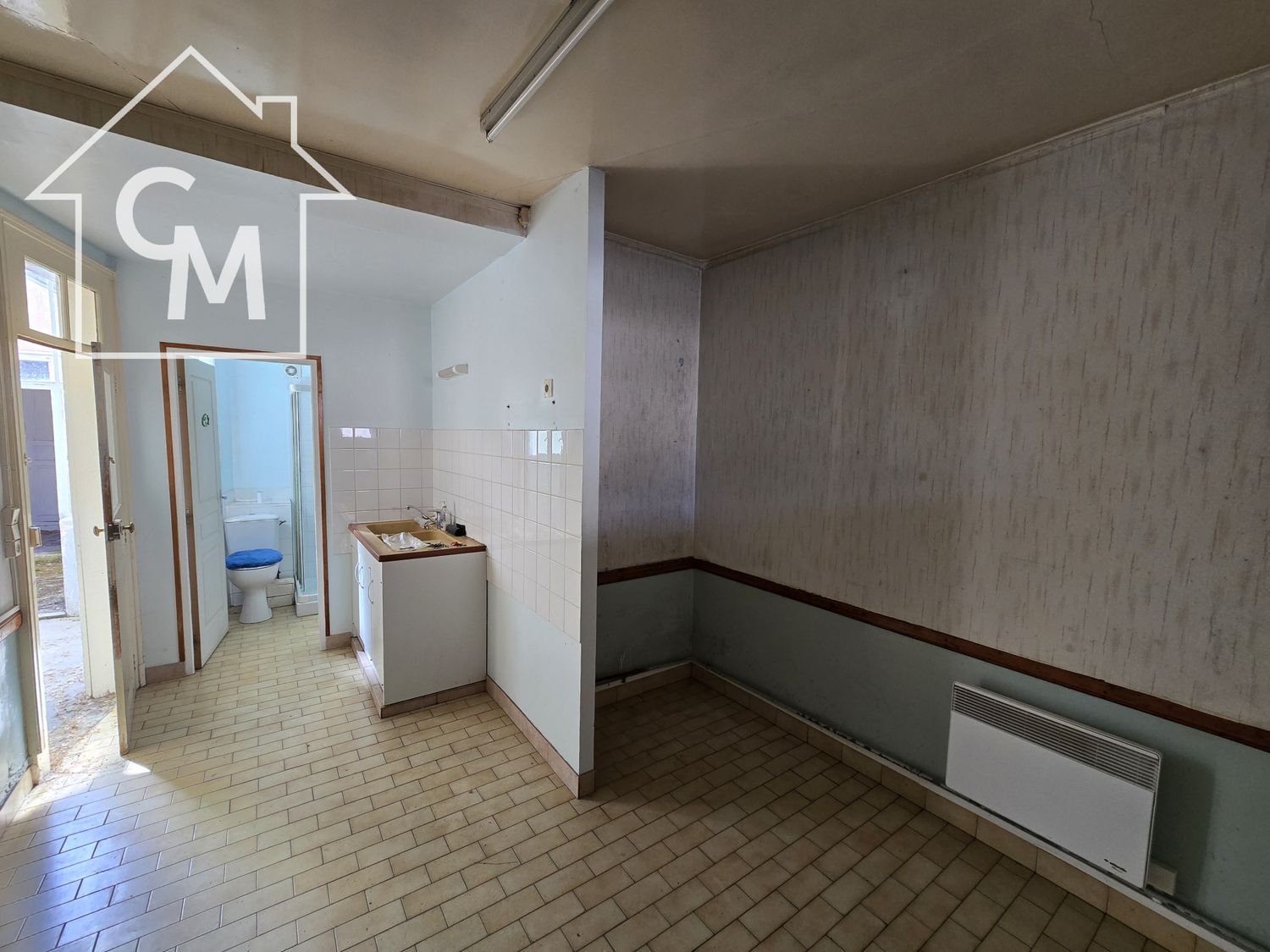 Maison à vendre, 101m², Marçon