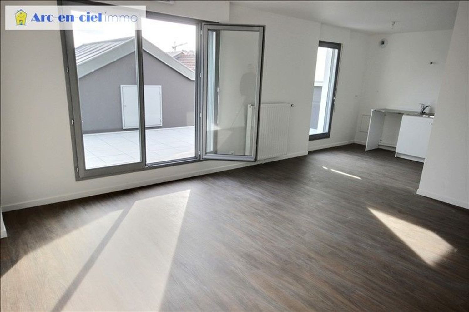 Appartement à louer, 66m², Aubervilliers