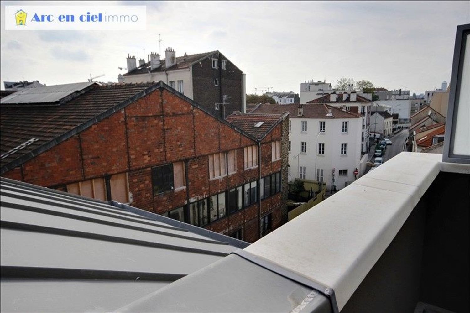Appartement à louer, 66m², Aubervilliers