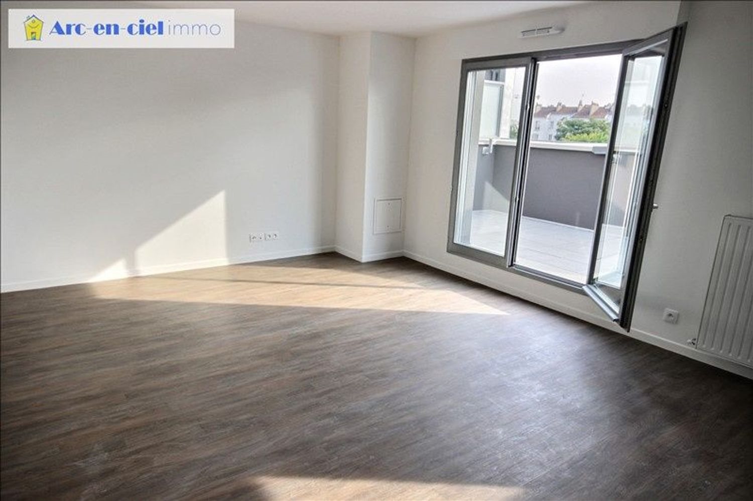 Appartement à louer, 66m², Aubervilliers