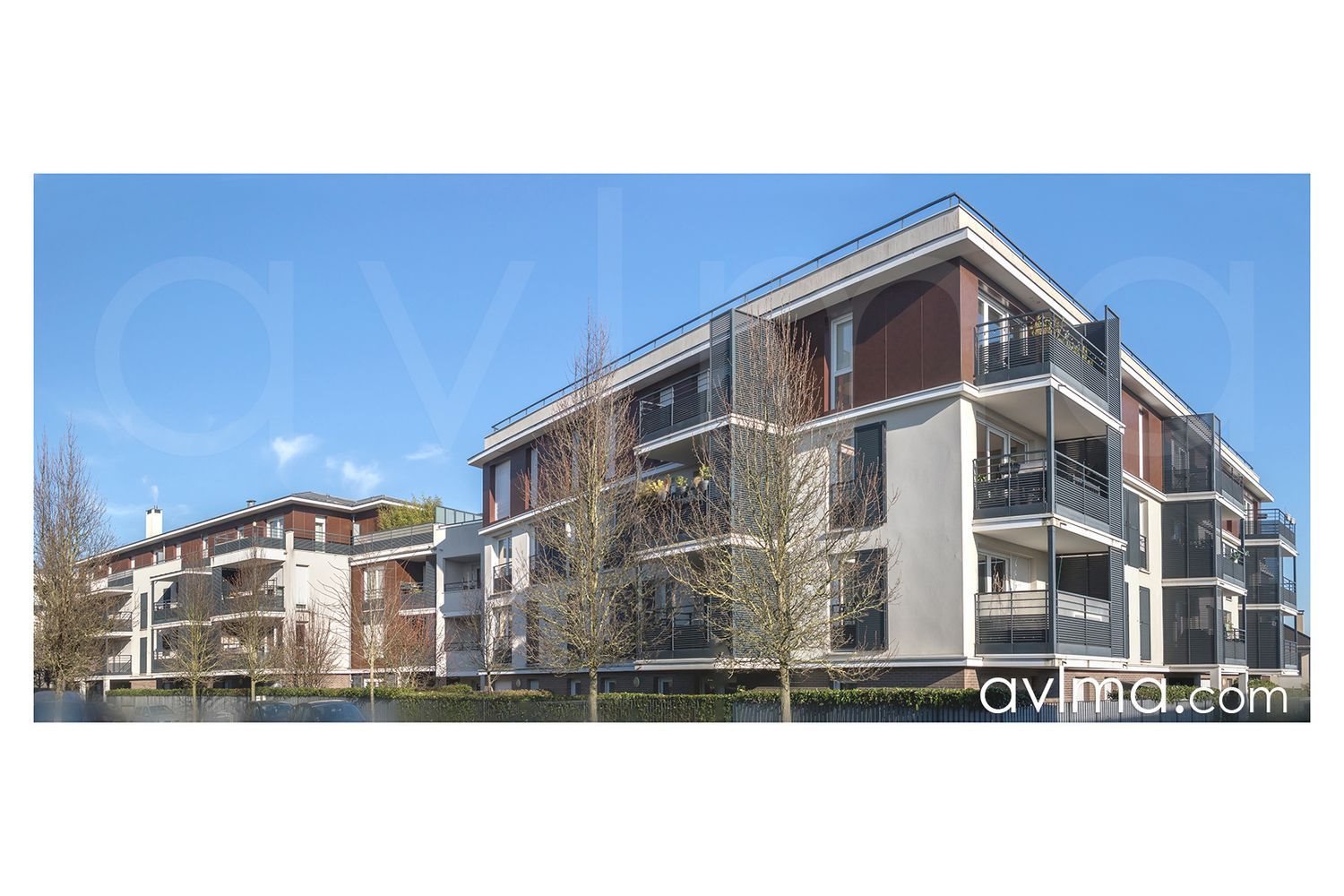 Appartement à vendre, 81m², Villepreux