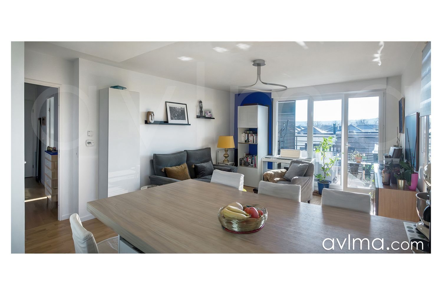 Appartement à vendre, 81m², Villepreux