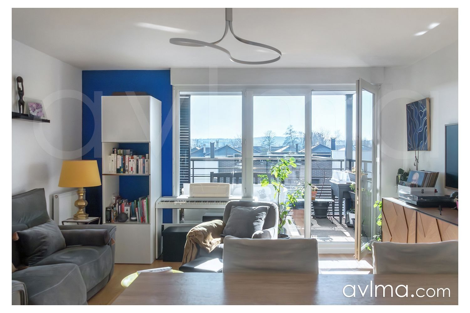 Appartement à vendre, 81m², Villepreux